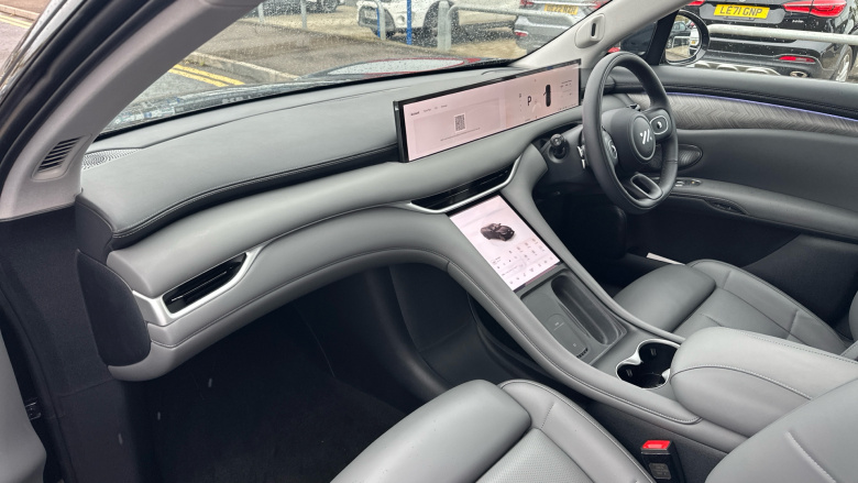 MG Im6 553kW Launch Edition 100kWh 5dr AWD Auto Electric Estate